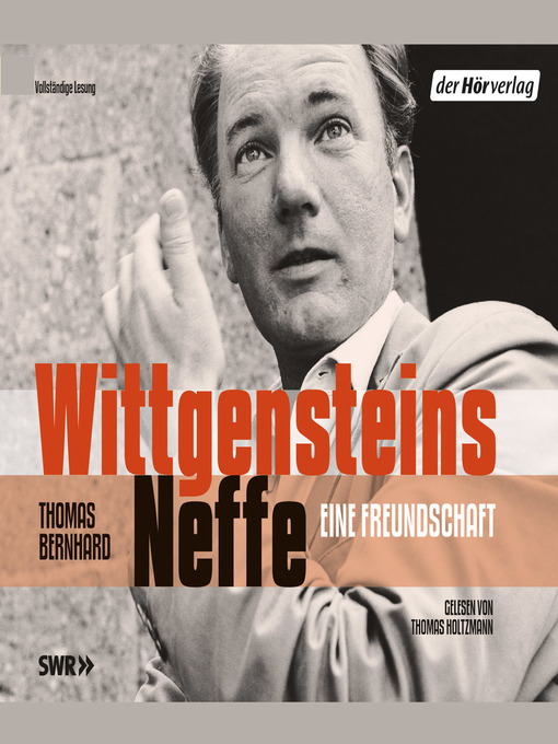 Title details for Wittgensteins Neffe by Thomas Bernhard - Wait list